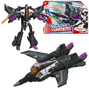 Transformers Animated Voyager Skywarp Figure