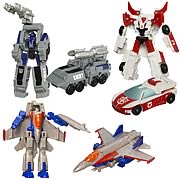 Transformers Universe Legends Wave 1 Revision 1