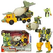 Transformers Universe Voyager Heavy Load Figure