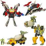 Transformers Universe Voyager Wave 1 Set
