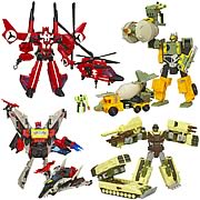 Transformers Universe Voyager Wave 2