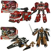 Transformers Universe Voyager Wave 4