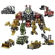 Transformers Revenge Of The Fallen Constructicon Devastator