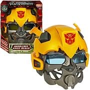 Transformers Revenge of the Fallen Bumblebee Voice Helmet