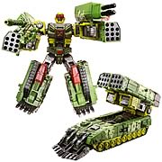 Transformers Universe Voyager Overload Figure