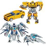 Transformers Revenge of the Fallen Deluxe Figures Wave 1