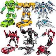 Transformers Revenge of the Fallen Deluxe Figures Wave 6