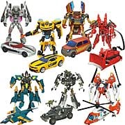 Transformers Revenge Of The Fallen Deluxe Figures Wave 10