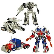 Transformers Revenge of the Fallen Leader Figures Wave 1