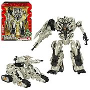 Transformers Revenge of the Fallen Leader Megatron Figure