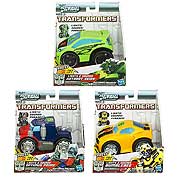 Transformers RPMs Lights and Sounds Basic Vehicles Wave 2