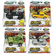 Transformers Speed Stars Stealth Force Basic Vehicles Wave 2