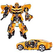 Transformers Human Alliance Bumblebee with Sam 
Witwicky