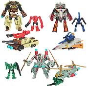 Transformers Power Core Combiners Scout Wave 3 Set