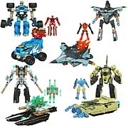 Transformers Power Core Combiners Scout Wave 5
