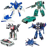 Transformers Generations Deluxe Figures Wave 7