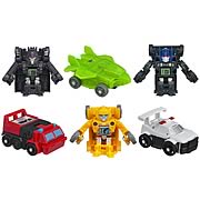 Transformers Bot Shots Mini-Figure 3-Packs Wave 1