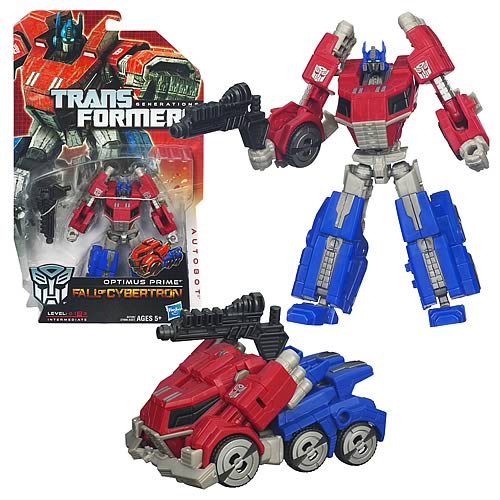 Transformers Generations Optimus Prime (Fall of Cybertron)