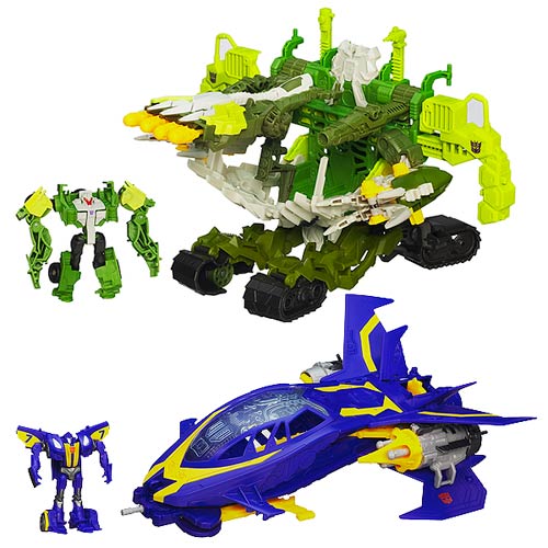 Transformers Beast Hunters Beast Tracker Vehicles Wave 1