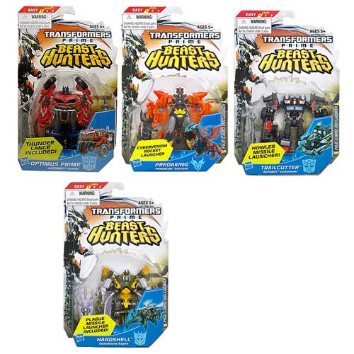 Transformers Beast Hunters Cyberverse Commander Wave 2 Rev.1