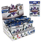 Kre-O Transformers 2013 Mini-Figures Series 2 Case