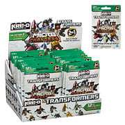 Kre-O Transformers 2013 Mini-Figures Series 3 Case