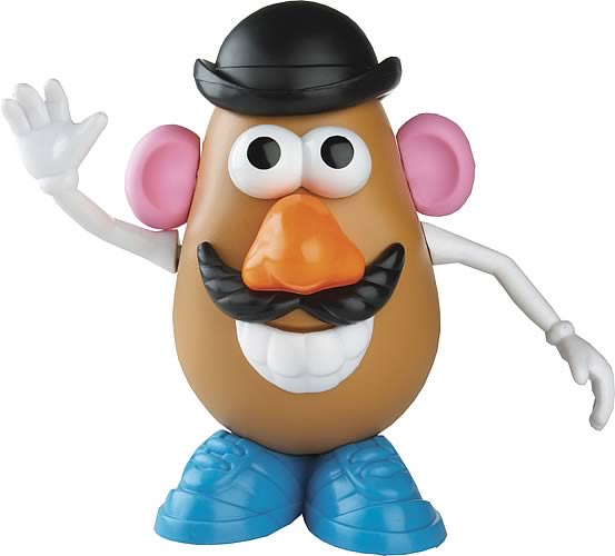 Mr Potato Head Toys 84