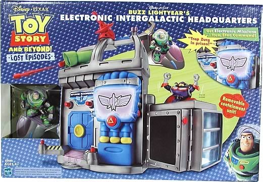 Buzz Lightyear's Headquarters