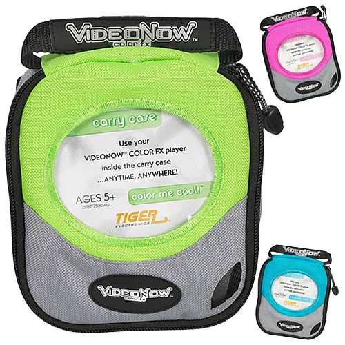 VideoNow FX Player Carry Case