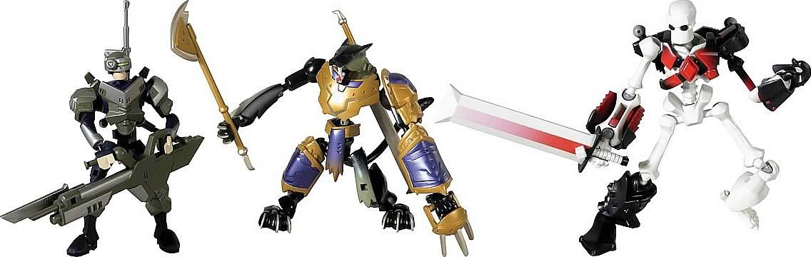 Xevoz Battle Booster Ast. 1