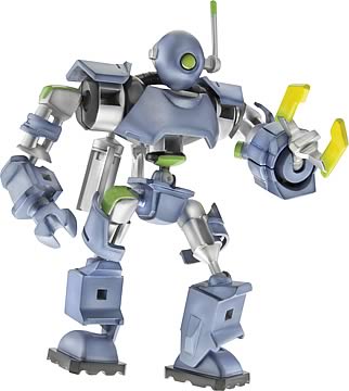 Xevoz Sledge Trooper - Biomecha