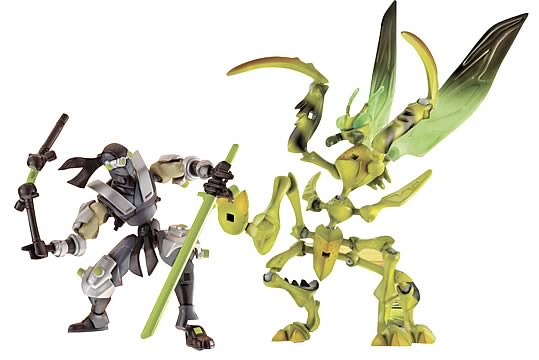 Xevoz Shadow Blade vs Bone Cutter