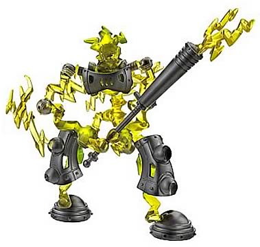 Xevoz Shock Beserker - Hyperfuries