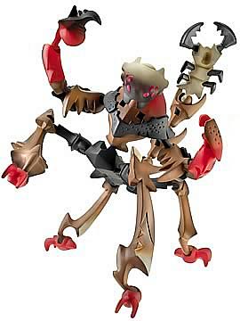 Xevoz Dune Stinger - Sectoid