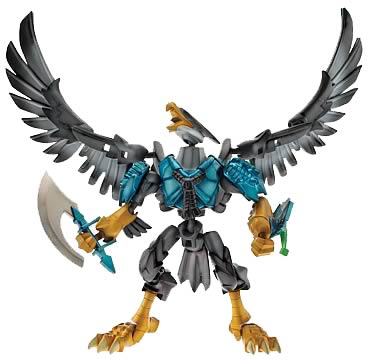 Xevoz Storm Wing - Meta Beast