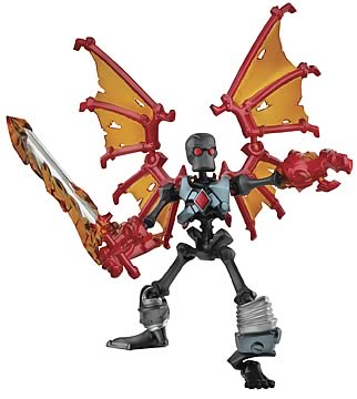 Xevoz Tomb Wraith - Unnatural