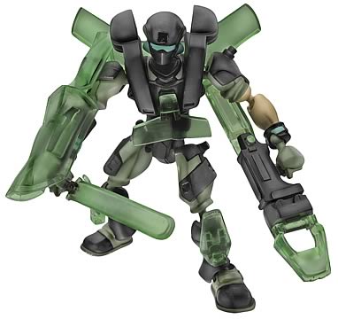 Xevoz Shield Breaker - Neo Sapiens