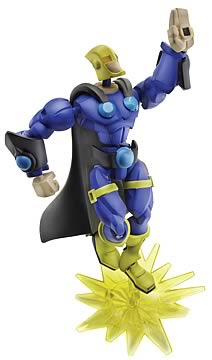 Xevoz Hyper Guardian - Neo Sapiens