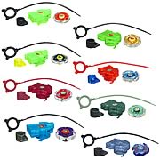 Beyblade Metal Fusion Tops Wave 11 Revision 1