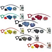 Beyblade Metal Fusion Tops Wave 11 Revision 2