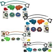 Beyblade Metal Fusion Faceoff Tops Wave 9