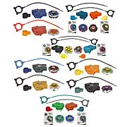 Beyblade Metal Fusion Faceoff Tops Wave 11 Revision 1