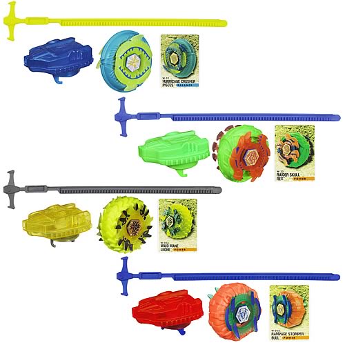 Beyblade Beywheelz Battle Wheels Wave 3