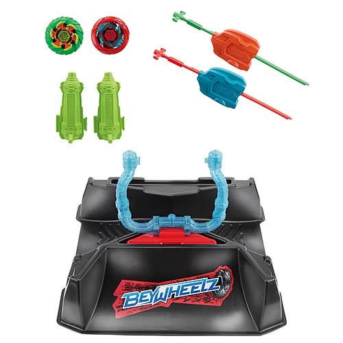 Beyblade Beywheelz Crash Course Battle Set