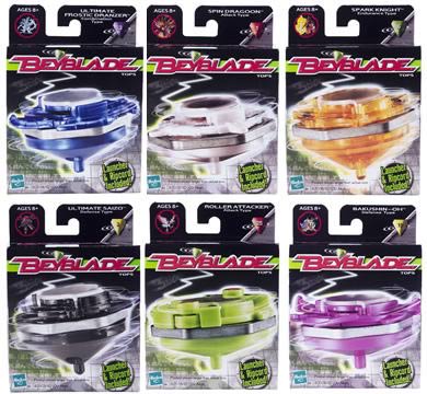 Beyblade Starter Assortment 1