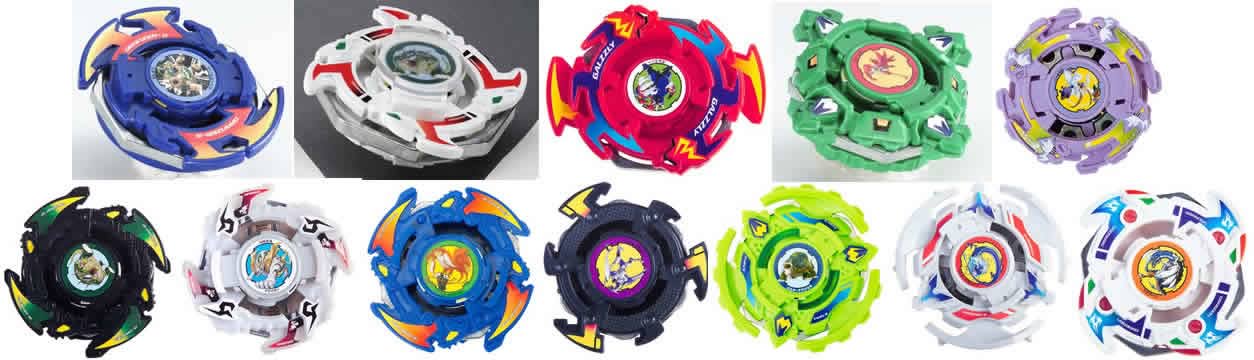 Beyblade Starter Assortment 2.5