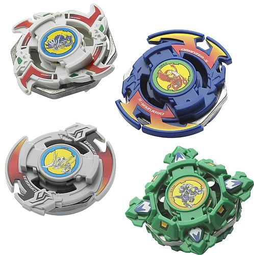 Beyblade Starter Assortment 27 Set