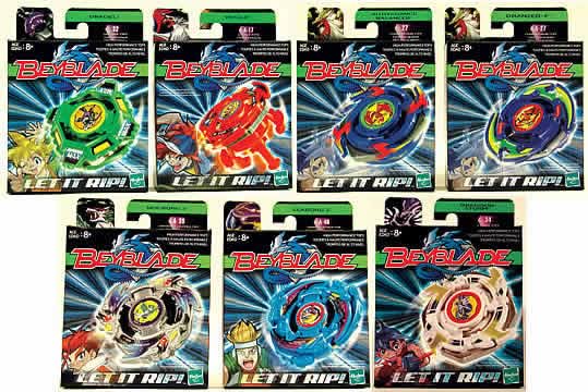 Beyblade Starter Assortment 5