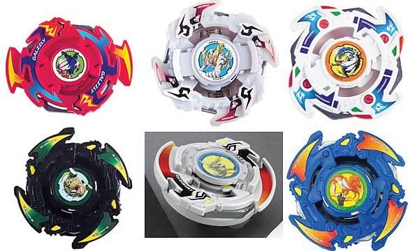 Beyblade Starter Assortment 7