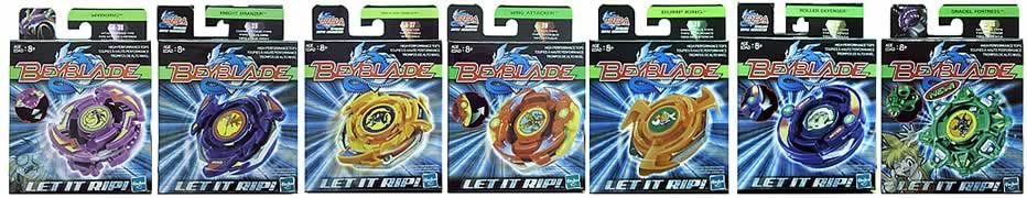 Beyblade Starter Assortment 8